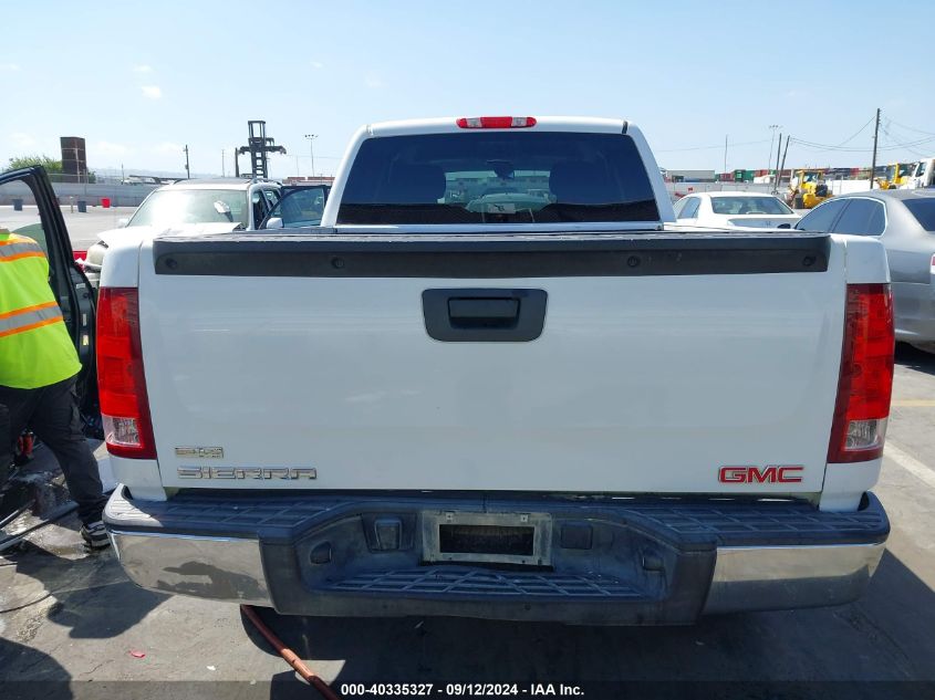 2011 GMC Sierra 1500 Sl VIN: 1GTR1UEA3BZ238923 Lot: 40335327