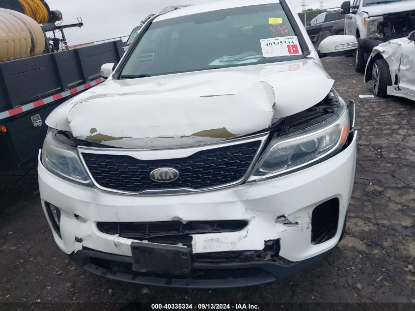 2014 KIA SORENTO LX - 5XYKT4A67EG479786