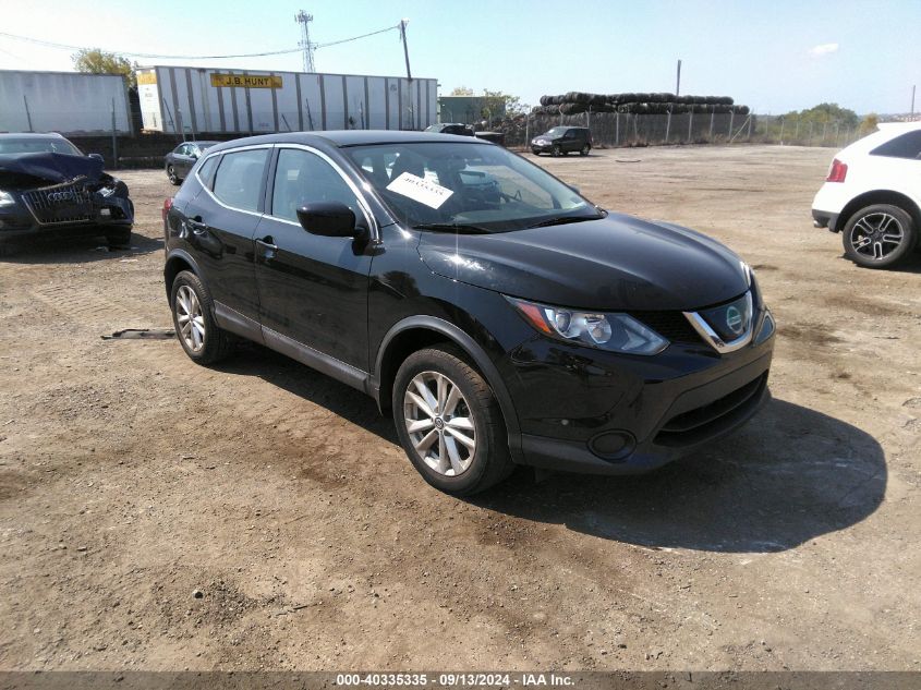 JN1BJ1CR7KW623222 2019 NISSAN ROGUE - Image 1