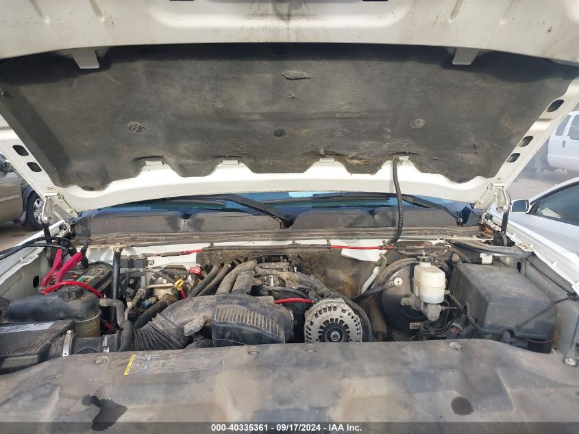 3GCEK13M38G183535 2008 Chevrolet Silverado 1500 Ltz