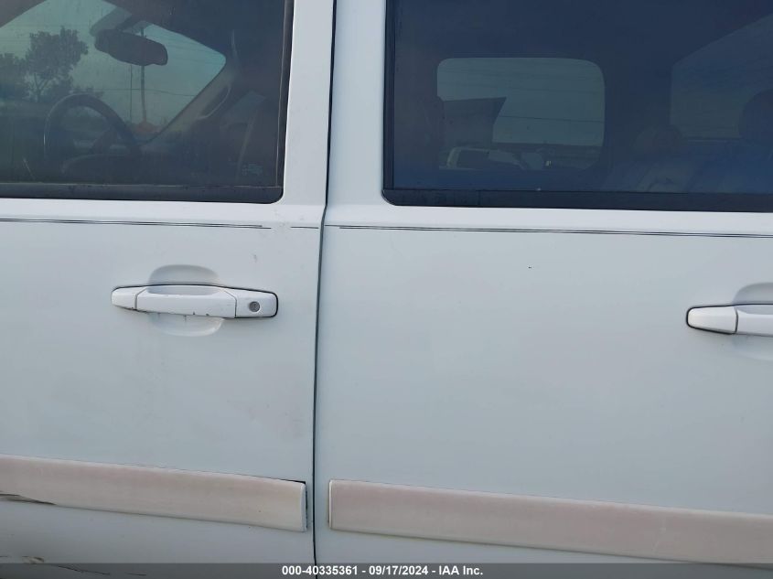 3GCEK13M38G183535 2008 Chevrolet Silverado 1500 Ltz