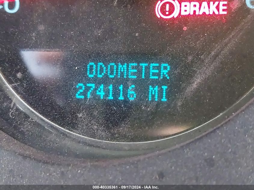 3GCEK13M38G183535 2008 Chevrolet Silverado 1500 Ltz