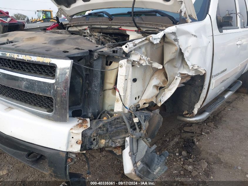 3GCEK13M38G183535 2008 Chevrolet Silverado 1500 Ltz