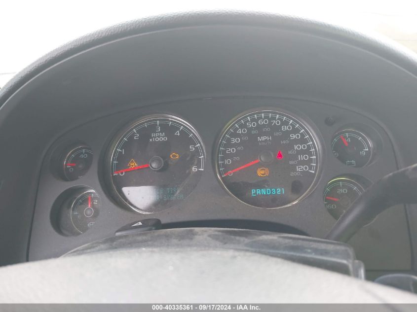 3GCEK13M38G183535 2008 Chevrolet Silverado 1500 Ltz