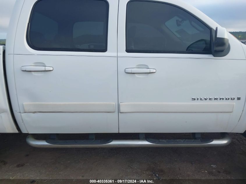 3GCEK13M38G183535 2008 Chevrolet Silverado 1500 Ltz