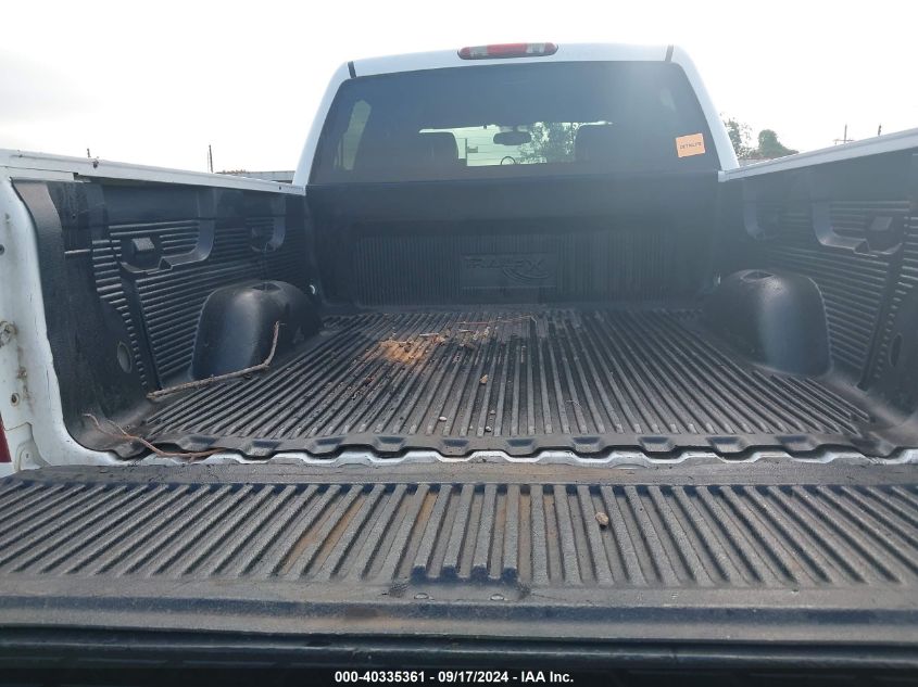 3GCEK13M38G183535 2008 Chevrolet Silverado 1500 Ltz