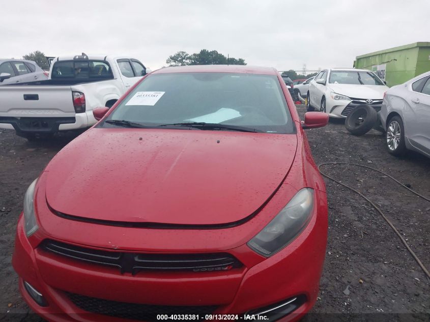 1C3CDFBB1ED725145 2014 Dodge Dart Sxt