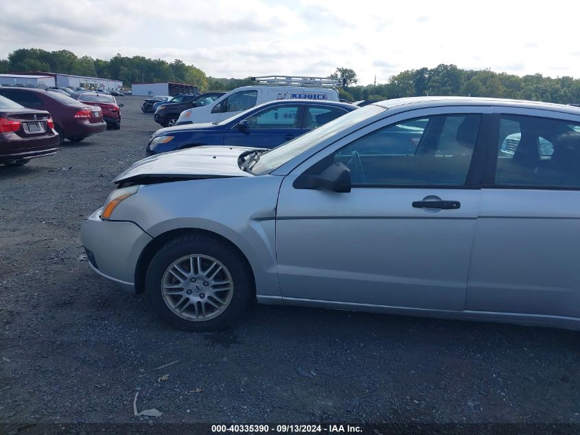 2011 Ford Focus Se VIN: 1FAHP3FN0BW184994 Lot: 40335390