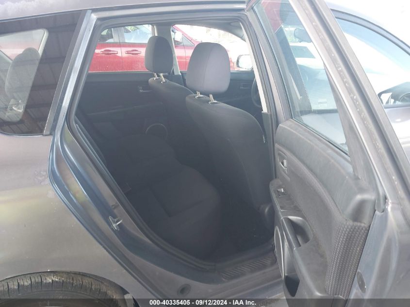 JM1BK344081813264 2008 Mazda Mazda3 S Touring