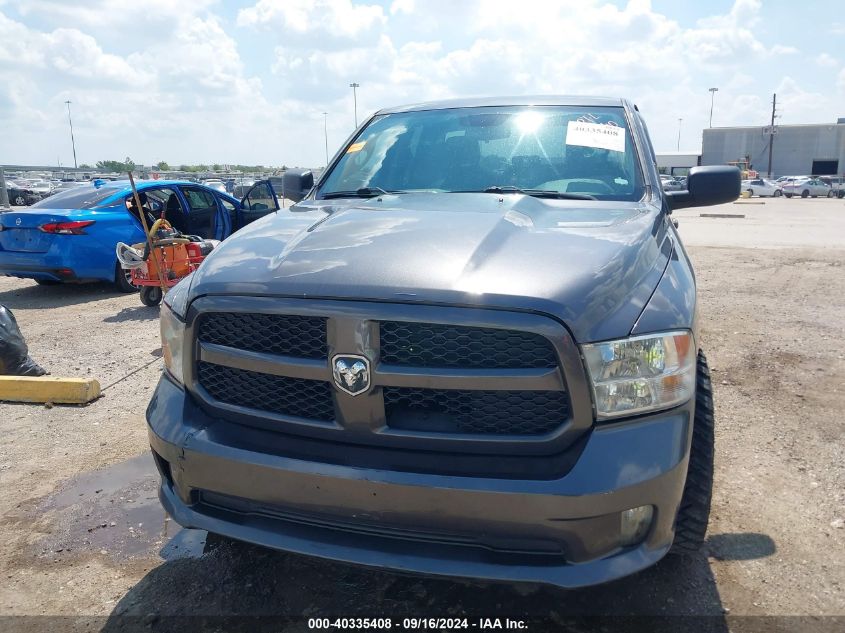 2016 Ram 1500 Express VIN: 1C6RR6FG1GS405018 Lot: 40335408