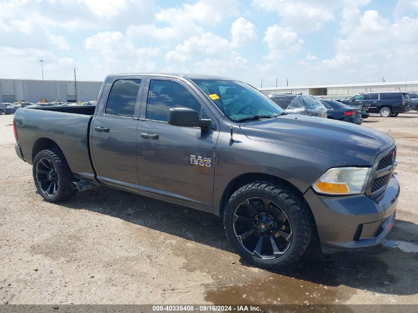 2016 Ram 1500 Express VIN: 1C6RR6FG1GS405018 Lot: 40335408