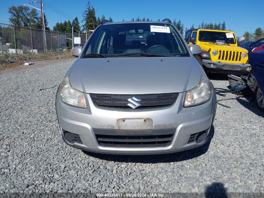 2009 Suzuki Sx4 Technology VIN: JS2YB413796204355 Lot: 40335411