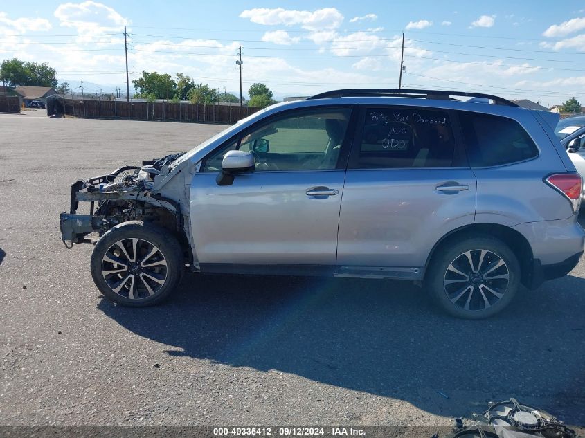 2018 Subaru Forester 2.0Xt Premium VIN: JF2SJGEC4JH480579 Lot: 40335412