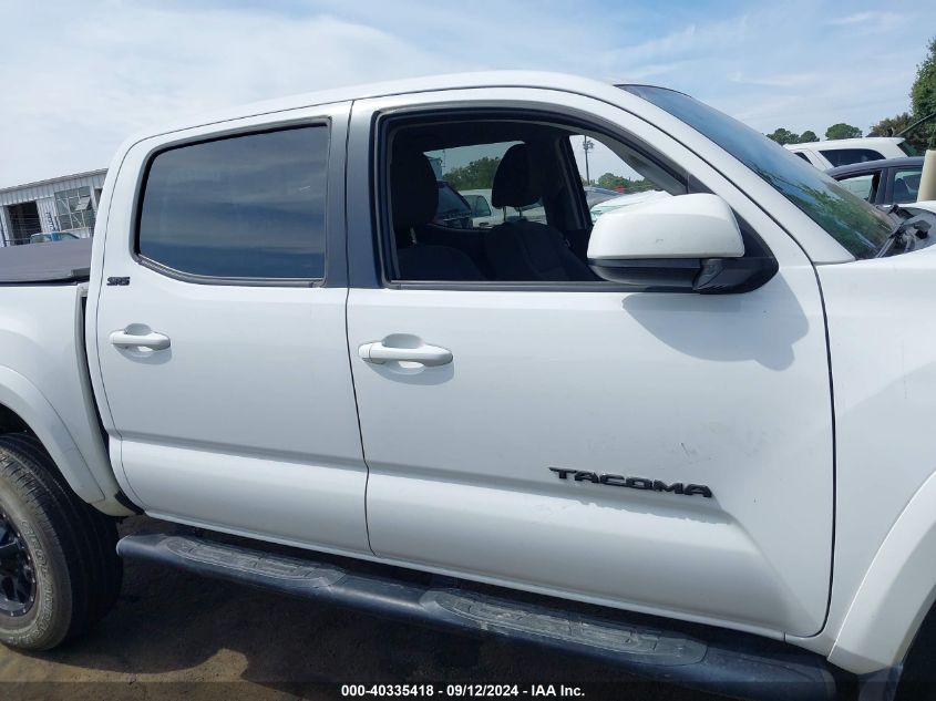 2017 Toyota Tacoma Sr5 V6 VIN: 5TFAZ5CN7HX047284 Lot: 40335418