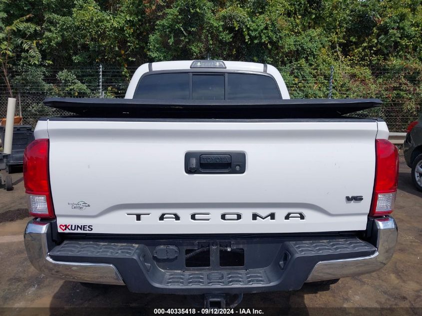 5TFAZ5CN7HX047284 2017 Toyota Tacoma Sr5 V6