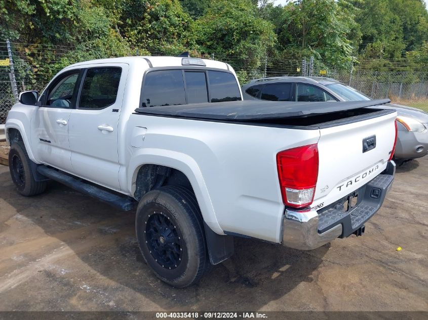 2017 Toyota Tacoma Sr5 V6 VIN: 5TFAZ5CN7HX047284 Lot: 40335418