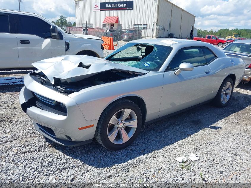 2C3CDZAG0PH581818 2023 DODGE CHALLENGER - Image 2