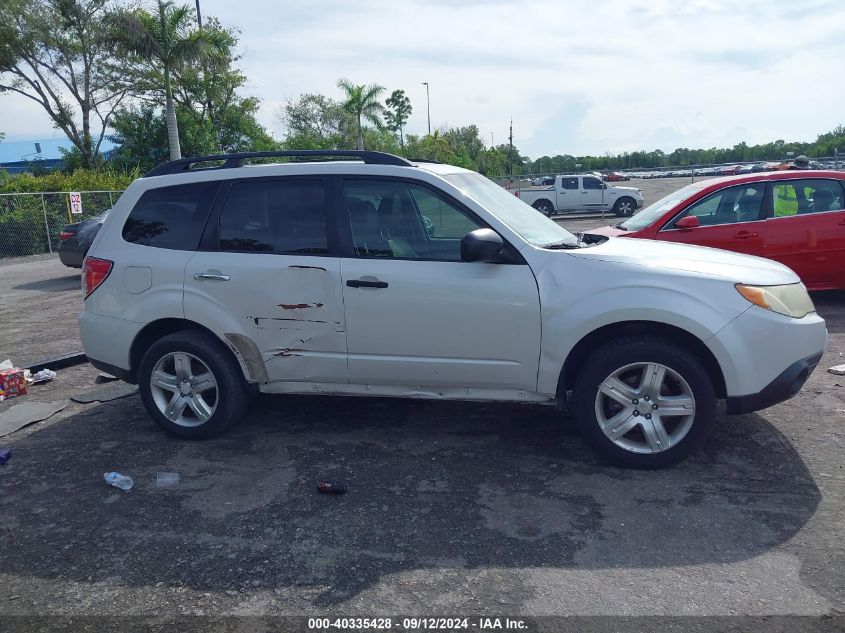 2009 Subaru Forester 2.5X Limited VIN: JF2SH64699H769471 Lot: 40335428