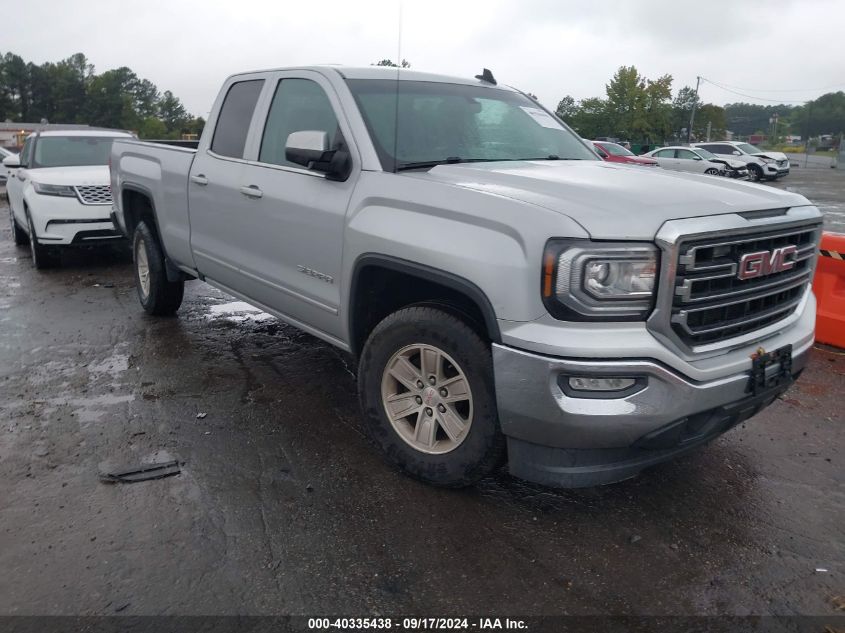 2016 GMC Sierra 1500 Sle VIN: 1GTR1MEC4GZ174514 Lot: 40335438