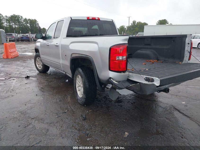 2016 GMC Sierra 1500 Sle VIN: 1GTR1MEC4GZ174514 Lot: 40335438