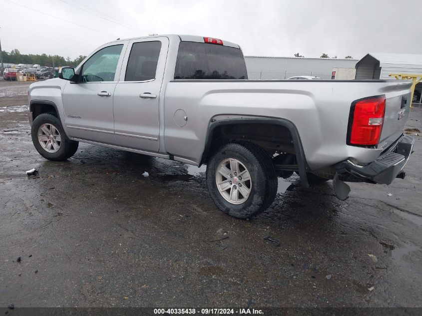 2016 GMC Sierra 1500 Sle VIN: 1GTR1MEC4GZ174514 Lot: 40335438