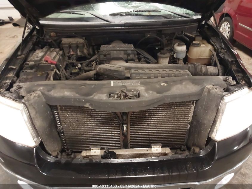 1FTPX14516NA11087 2006 Ford F-150 Fx4/Lariat/Xl/Xlt