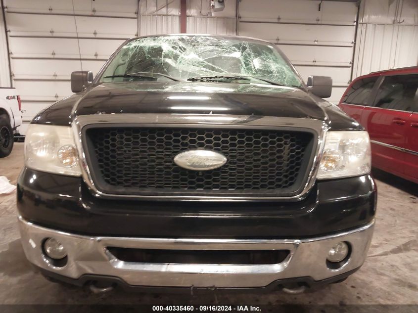 1FTPX14516NA11087 2006 Ford F-150 Fx4/Lariat/Xl/Xlt