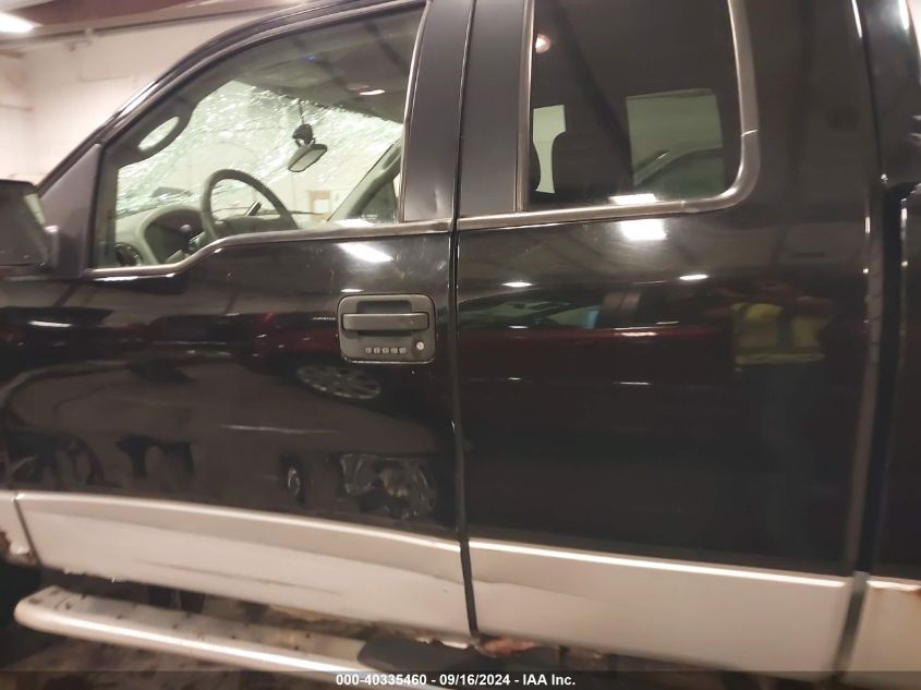 1FTPX14516NA11087 2006 Ford F-150 Fx4/Lariat/Xl/Xlt