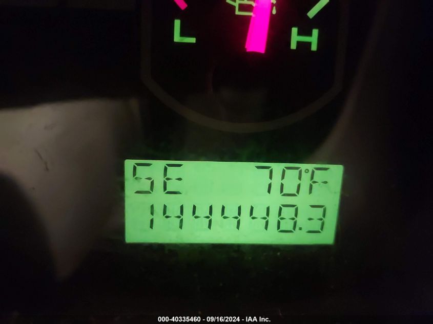 1FTPX14516NA11087 2006 Ford F-150 Fx4/Lariat/Xl/Xlt