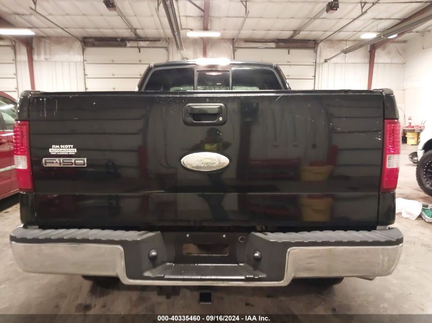 1FTPX14516NA11087 2006 Ford F-150 Fx4/Lariat/Xl/Xlt