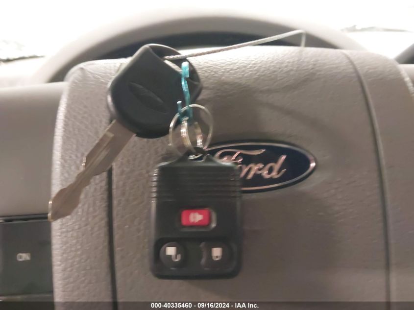 1FTPX14516NA11087 2006 Ford F-150 Fx4/Lariat/Xl/Xlt