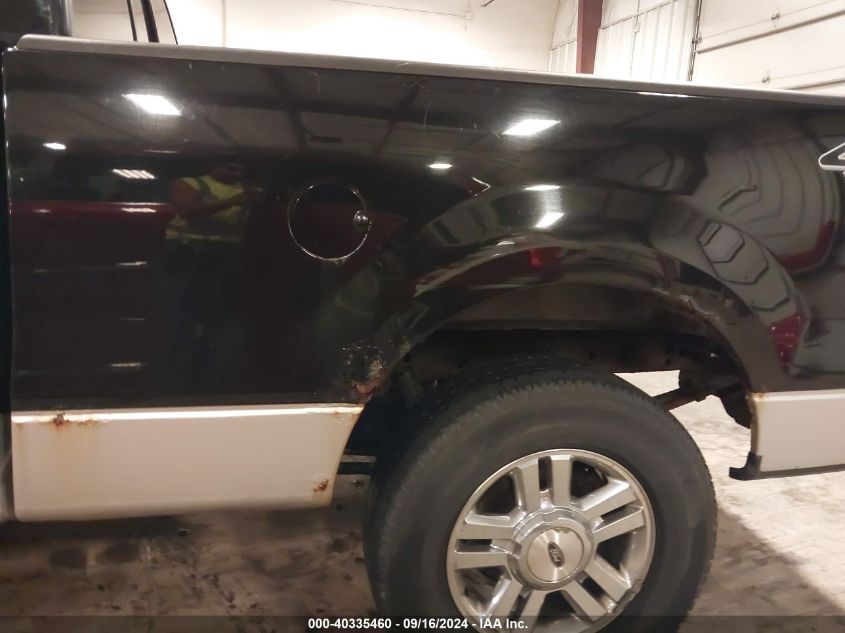 1FTPX14516NA11087 2006 Ford F-150 Fx4/Lariat/Xl/Xlt