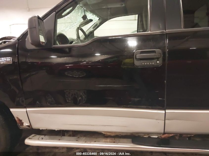 1FTPX14516NA11087 2006 Ford F-150 Fx4/Lariat/Xl/Xlt