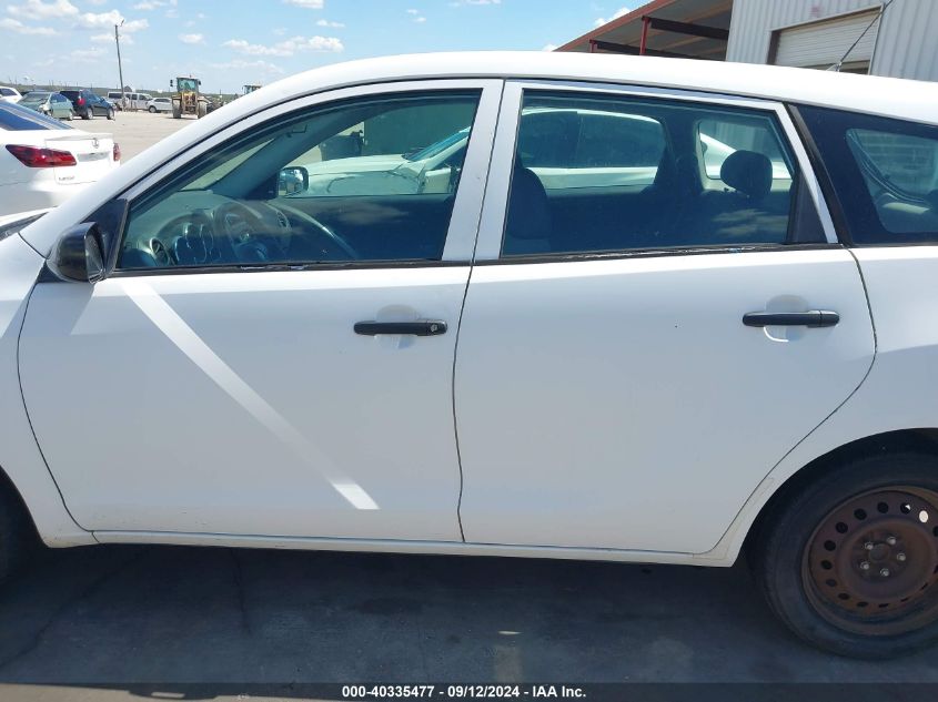 2006 Toyota Matrix VIN: 2T1KR32E26C573683 Lot: 40335477