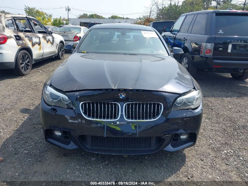 VIN WBA5B3C53ED537824 2014 BMW 5 Series, 535I Xdrive no.12