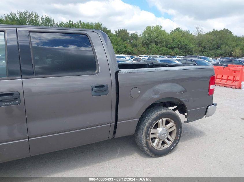 2004 Ford F-150 Xlt VIN: 1FTRW12W04KC09133 Lot: 40335493