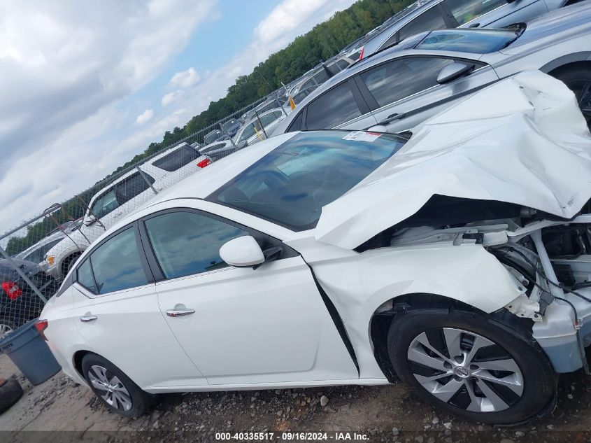 2020 Nissan Altima S Fwd VIN: 1N4BL4BV8LC257903 Lot: 40335517