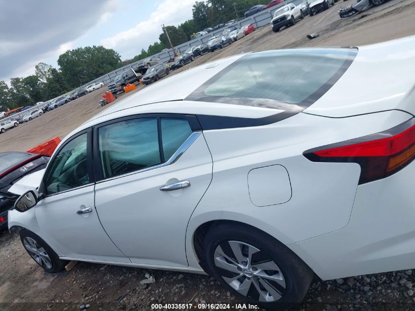 2020 Nissan Altima S Fwd VIN: 1N4BL4BV8LC257903 Lot: 40335517