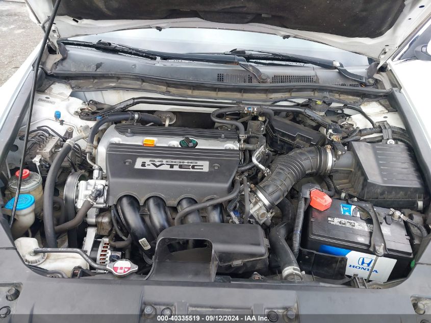 1HGCP26858A805677 2008 Honda Accord Exl