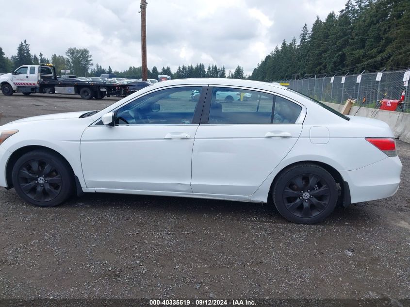 1HGCP26858A805677 2008 Honda Accord Exl