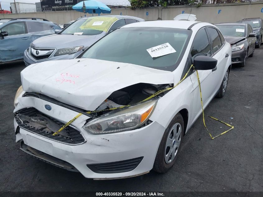 1FADP3E28HL344023 2017 FORD FOCUS - Image 2