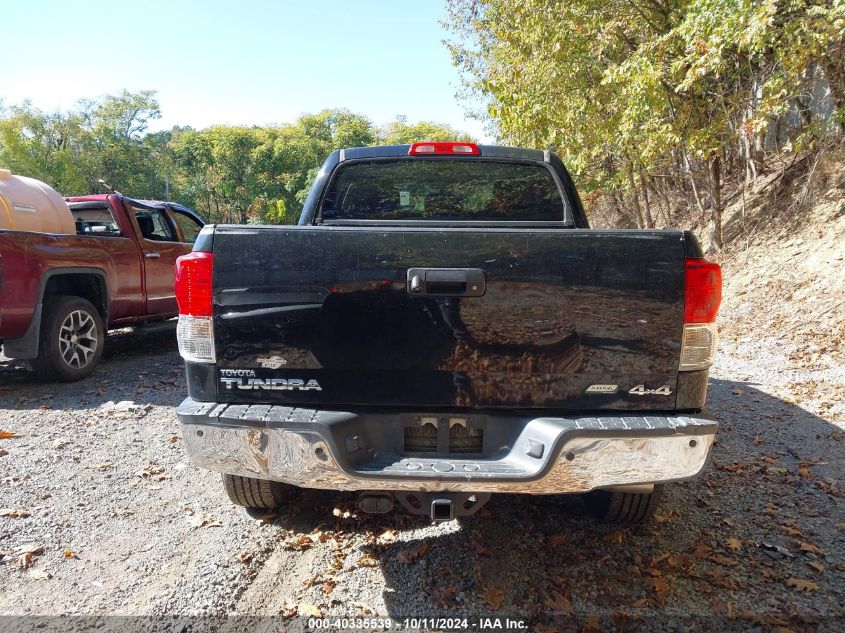 2013 Toyota Tundra Platinum 5.7L V8 VIN: 5TFHW5F1XDX271806 Lot: 40335539