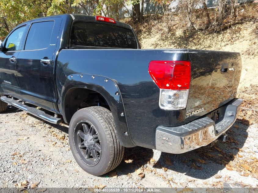 2013 Toyota Tundra Platinum 5.7L V8 VIN: 5TFHW5F1XDX271806 Lot: 40335539