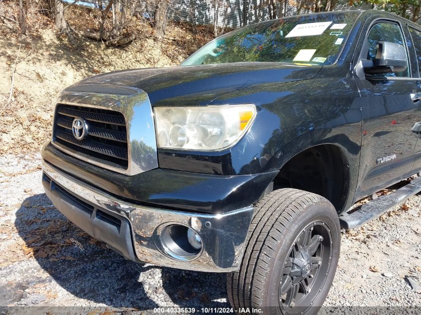 5TFHW5F1XDX271806 2013 Toyota Tundra Platinum 5.7L V8