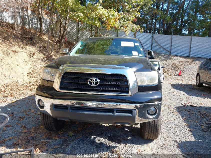 2013 Toyota Tundra Platinum 5.7L V8 VIN: 5TFHW5F1XDX271806 Lot: 40335539