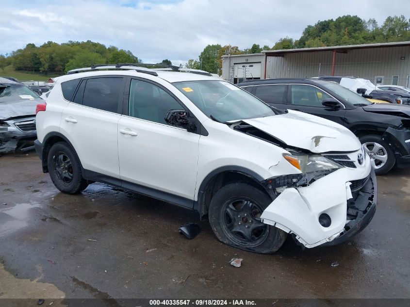 2T3BFREV8FW272123 2015 TOYOTA RAV 4 - Image 1