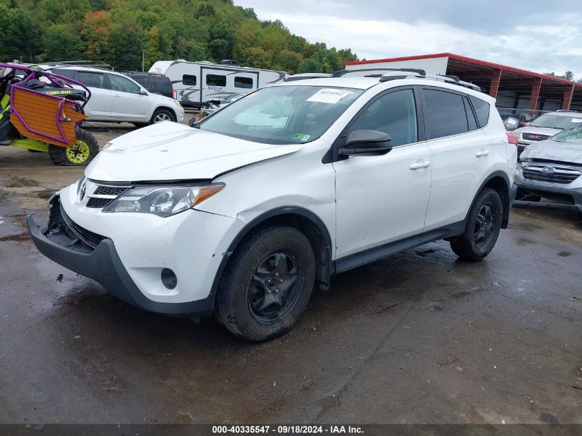 2T3BFREV8FW272123 2015 TOYOTA RAV 4 - Image 2