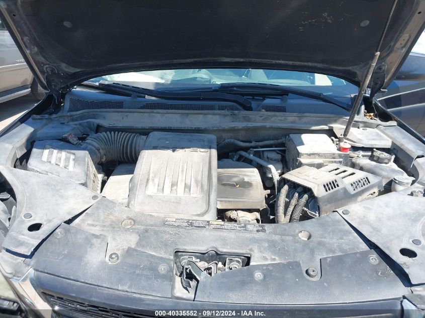 2GKALREK3F6262903 2015 GMC Terrain Sle