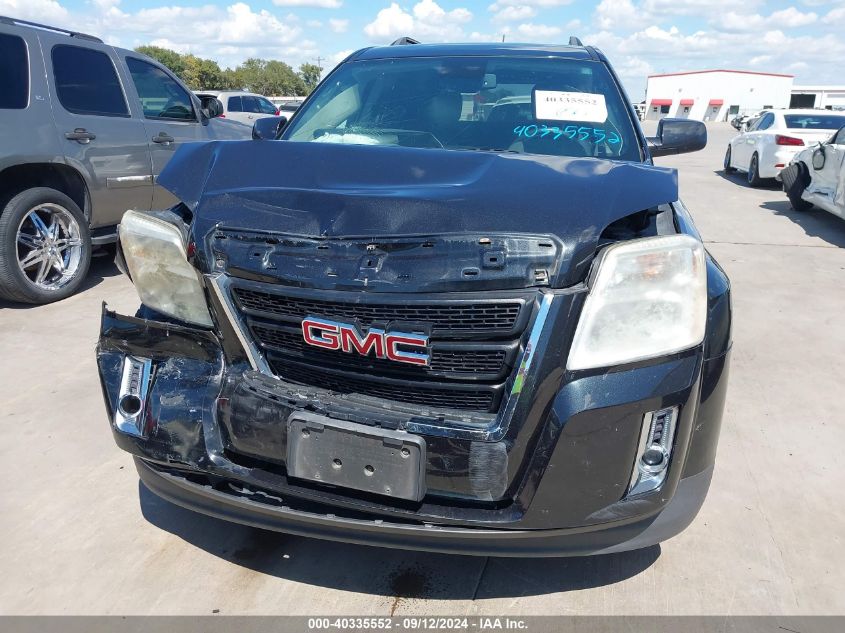 2GKALREK3F6262903 2015 GMC Terrain Sle