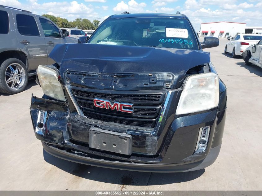 2015 GMC Terrain Sle VIN: 2GKALREK3F6262903 Lot: 40335552